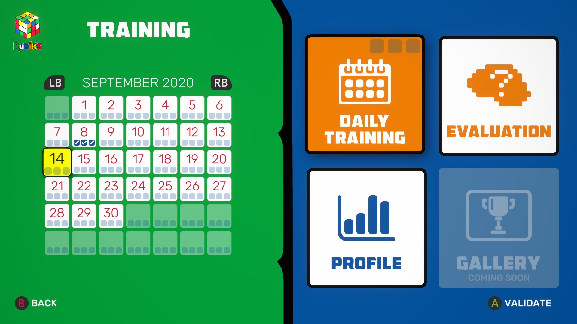 Professor Rubik´s Brain Fitness